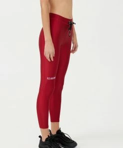 P.E NATION BEST PLAY LEGGING IN CHILLI WOMEN