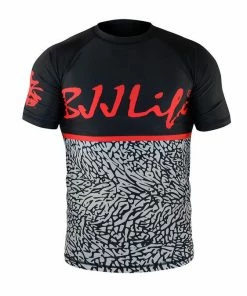 COMBAT CORNER STRIKING BJJ LIFE RASHGUARD
