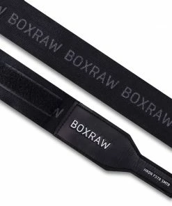 BOXRAW 4.5M HAND WRAPS (Assorted Colours)