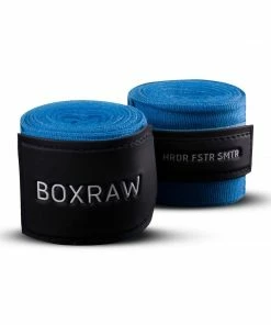 BOXRAW 4.5M HAND WRAPS (Assorted Colours)