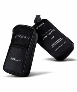 BOXRAW 4.5M HAND WRAPS (Assorted Colours)