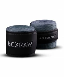 BOXRAW 4.5M HAND WRAPS (Assorted Colours)