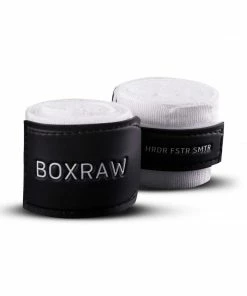 BOXRAW 4.5M HAND WRAPS (Assorted Colours)