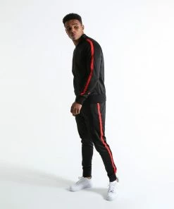 Boxraw TANK JACKET - BLACK