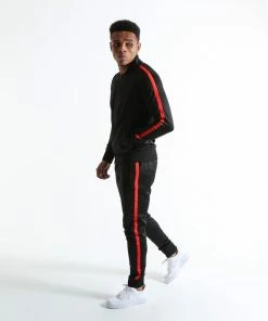 Boxraw TANK JACKET - BLACK