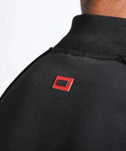 Boxraw TANK JACKET - BLACK