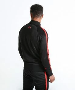 Boxraw TANK JACKET - BLACK