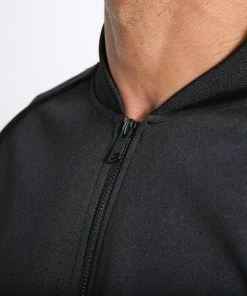 Boxraw TANK JACKET - BLACK