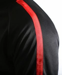 Boxraw TANK JACKET - BLACK