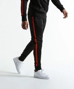 Boxraw TANK BOTTOMS - BLACK