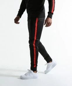 Boxraw TANK BOTTOMS - BLACK