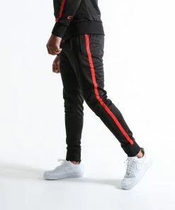Boxraw TANK BOTTOMS - BLACK