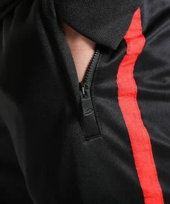 Boxraw TANK BOTTOMS - BLACK