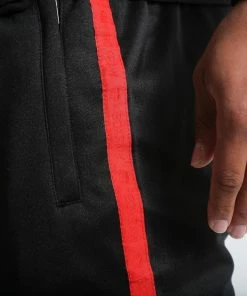 Boxraw TANK BOTTOMS - BLACK