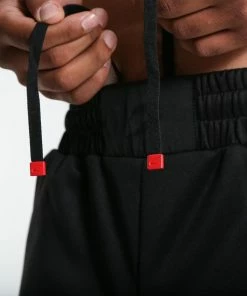 Boxraw TANK BOTTOMS - BLACK