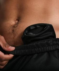 Boxraw TANK BOTTOMS - BLACK