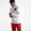 Boxraw TANK SWEATSHIRT - WHITE MEN