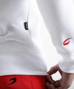 Boxraw TANK SWEATSHIRT - WHITE MEN