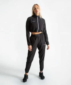 Boxraw Women WOMENS ROBINSON JACKET - BLACK
