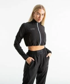 Boxraw Women WOMENS ROBINSON JACKET - BLACK