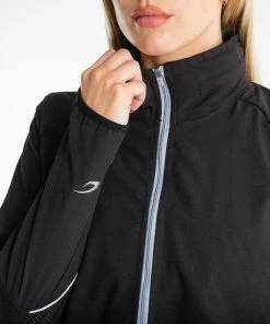 Boxraw Women WOMENS ROBINSON JACKET - BLACK