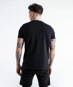 Boxraw BOXING IS LOVE T-SHIRT - BLACK MEN