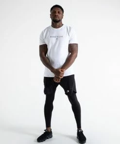 Boxraw MEN BOXING IS LOVE T-SHIRT - WHITE