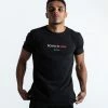 Boxraw CLASSIC BOXING IS LOVE T-SHIRT - BLACK MEN