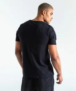 Boxraw MEN CHASING GREATNESS T-SHIRT - BLACK