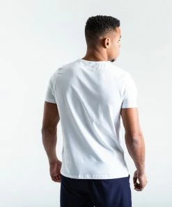 Boxraw CHASING GREATNESS T-SHIRT - WHITE MEN