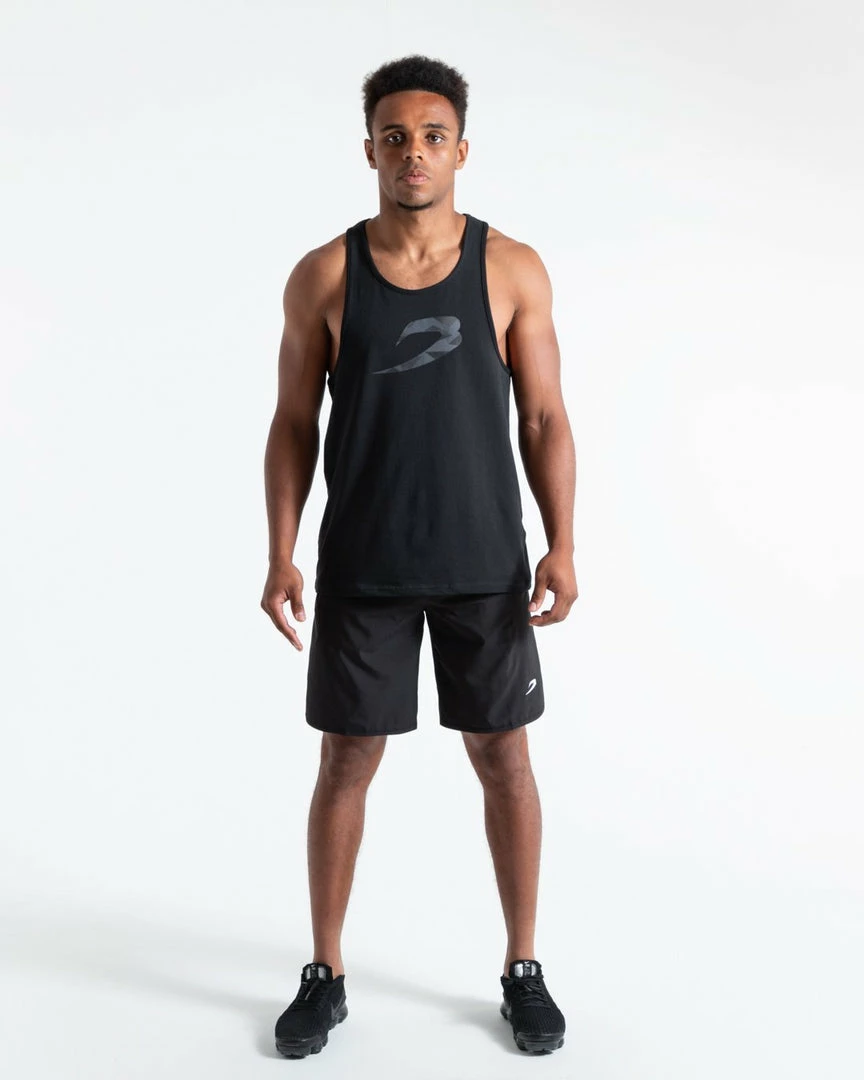 Boxraw DAZZLE STRIKE TANK BLACK MEN