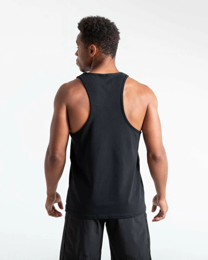 Boxraw DAZZLE STRIKE TANK BLACK MEN