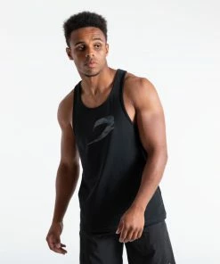Boxraw DAZZLE STRIKE TANK BLACK MEN