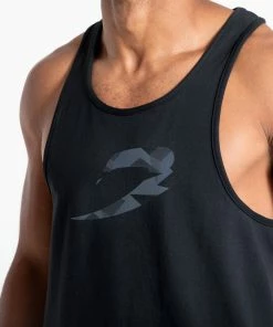 Boxraw DAZZLE STRIKE TANK BLACK MEN