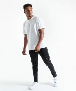 Boxraw ESTABLISHED STRIKE T-SHIRT WHITE