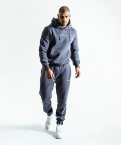 Boxraw JOHNSON BOTTOMS - CHARCOAL MEN