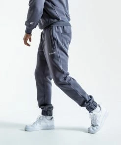 Boxraw JOHNSON BOTTOMS - CHARCOAL MEN