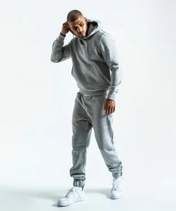 Boxraw JOHNSON BOTTOMS - GREY