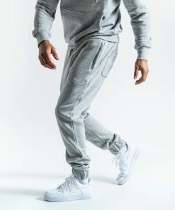 Boxraw JOHNSON BOTTOMS - GREY
