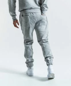 Boxraw JOHNSON BOTTOMS - GREY