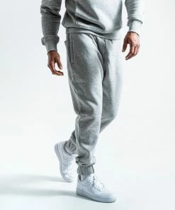 Boxraw JOHNSON BOTTOMS - GREY