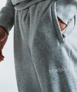 Boxraw JOHNSON BOTTOMS - GREY