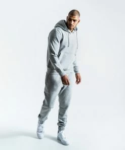Boxraw JOHNSON BOTTOMS - GREY