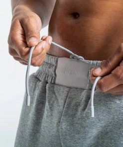 Boxraw JOHNSON BOTTOMS - GREY