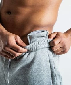 Boxraw JOHNSON BOTTOMS - GREY