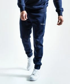 Boxraw JOHNSON BOTTOMS - NAVY