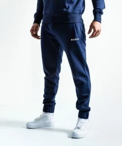 Boxraw JOHNSON BOTTOMS - NAVY