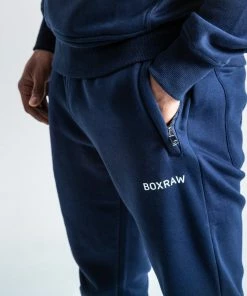 Boxraw JOHNSON BOTTOMS - NAVY