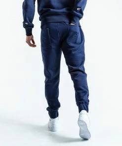Boxraw JOHNSON BOTTOMS - NAVY