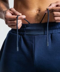 Boxraw JOHNSON BOTTOMS - NAVY